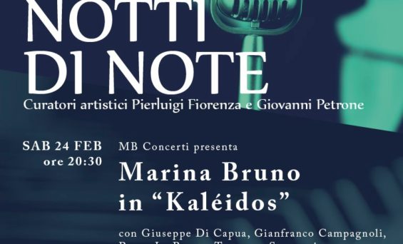 CASTELLAMMARE DI STABIA – DAL 24 FEBBRAIO, AL TEATRO KAROL: MUSICA, CULTURA E DIVERTIMENTO