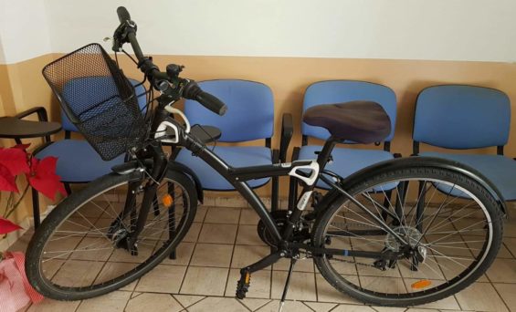 SORRENTO, POLIZIA ARRESTA LADRI DI BICICLETTE