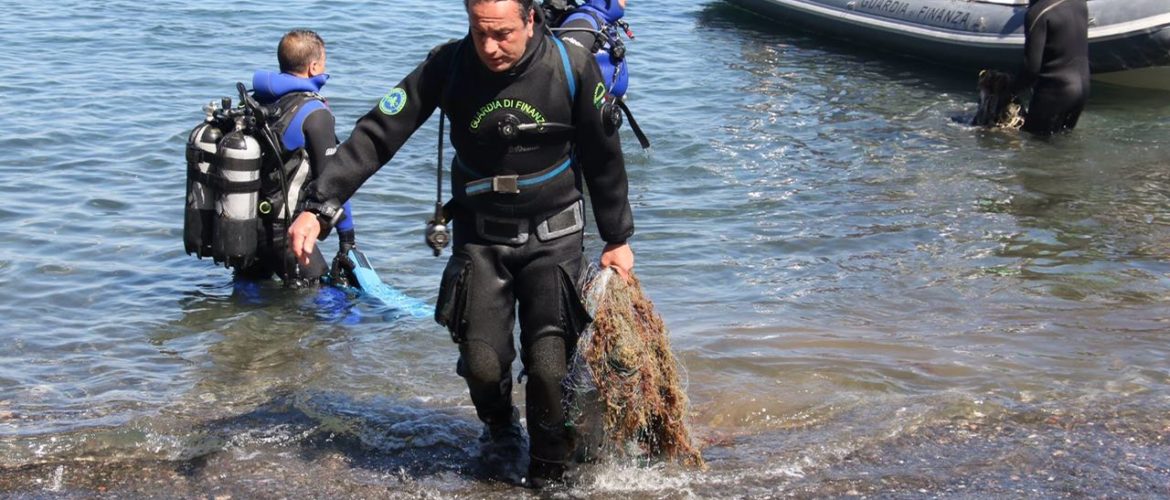 SORRENTO: DA MARINA GRANDE UN MESSAGGIO PER LA TUTELA E SALVAGUARDIA DELL’AMBIENTE MARINO