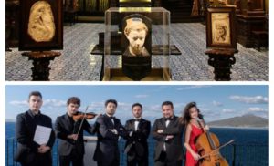 Nasce la partnership tra Museo Filangieri e Opera e Lirica, quattro concerti tra l’8 e il 29 dicembre.