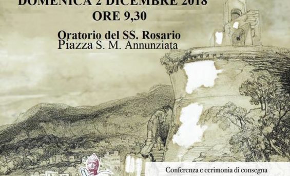 TORNANO ALL’ANNUNZIATA LE ANTICHE CAMPANE: DOMENICA 2 DICEMBRE LA TOCCANTE CERIMONIA