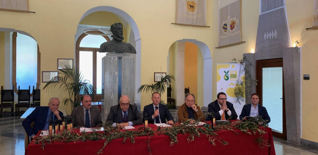 SORRENTO – Sirena d’Oro 2020, torna il premio dedicato agli oli Dop, Igp e Bio italiani