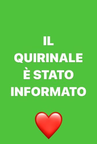 SORRENTO. LA PROTESTA DI MICHELANGELO SCANNAPIECO ARRIVA AL QUIRINALE