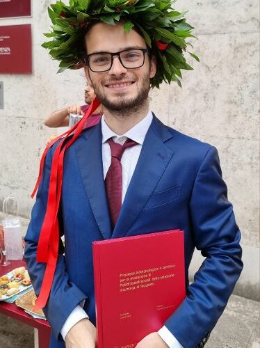 MASSA LUBRENSE: UNA LAUREA CON 110 E LODE ALLA SAPIENZA AD APPENA 24 ANNI. ECCELLENZA MASSESE