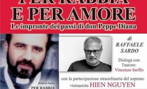 PIANO DI SORRENTO: A VILLA FONDI PRESENTAZIONE DEL LIBRO “PER RABBIA E PER AMORE”