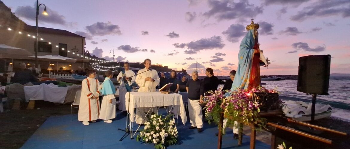 MARINA DI PUOLO: SABATO 21 ALLE 22.30, FUOCHI A MARE A CONCLUSIONE DEI FESTEGGIAMENTI IN ONORE DELLA “SANTISSIMA ADDOLORATA”