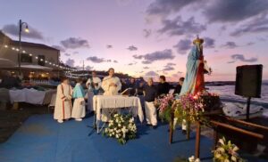 MARINA DI PUOLO: SABATO 21 ALLE 22.30, FUOCHI A MARE A CONCLUSIONE DEI FESTEGGIAMENTI IN ONORE DELLA “SANTISSIMA ADDOLORATA”