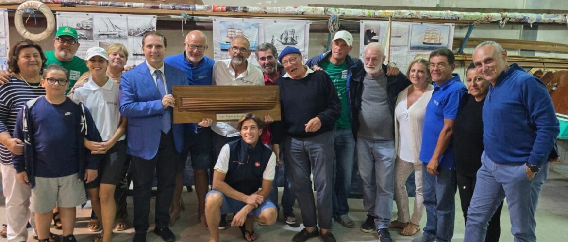 SORRENTO: SUCCESSO DEL “TROFEO REGINA GIOVANNA” DEDICATA ALLE VELE LATINE