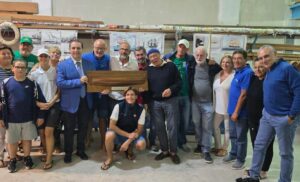 SORRENTO: SUCCESSO DEL “TROFEO REGINA GIOVANNA” DEDICATA ALLE VELE LATINE