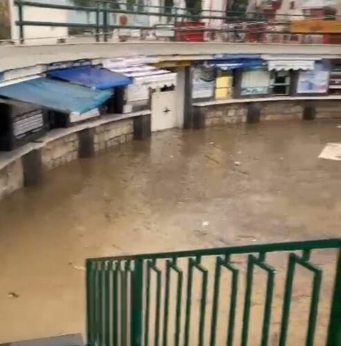 PENISOLA SORRENTINA: SCUOLE DI OGNI ORDINE E GRADO, PARCHI PUBBLICI, CIMITERI, CHIUSI DOMANI SABATO 19 PER RISCHIO EVENTI METEO INCONTROLLABILI