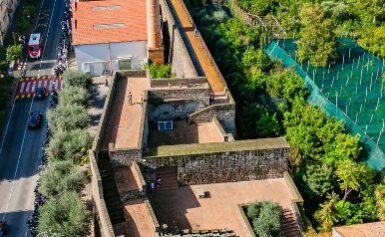 SORRENTO: NEL POMERIGGIO DI GIOVEDI’ 7 INAUGURAZIONE DEL CAMMINAMENTO ANTICHE MURA