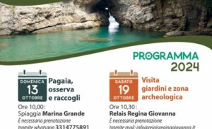 SORRENTO WALKS: DOMENICA 10, PASSEGGIATA DA PIAZZA TASSO A PRIORA