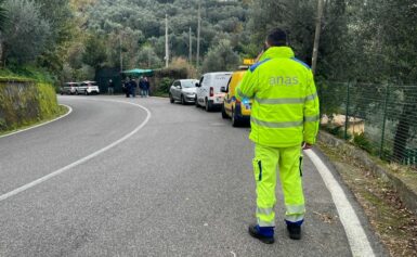 SORRENTO: SOPRALLUOGO PRELIMINARE PER LA DEMOLIZIONE PER IL VAS ABUSIVO SALVATORE CACCAVIELLO. MICHELANGELO SCANNAPIECO RINVIA LA MANIFESTAZIONE DI PROTESTA. MORS TUA VITA MEA