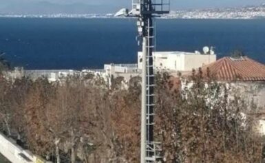 SORRENTO: NUOVE ANTENNE DI TELEFONIA MOBILE IN TESTA AI PROPRI FIGLI E CONCITTADINI AL CAMPO ITALIA