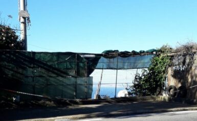 SORRENTO: UNA DENUNCIA AL GIORNO TOGLIE IL VAS DI TORNO O QUASI