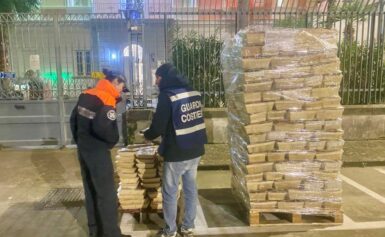 CASTELLAMMARE DI STABIA: LA CAPITANERIA DI PORTO IN CAMPO A TUTELA DELLA SALUTE DEI CITTADINI