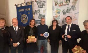 SORRENTO: IN MOLTI ALLA CENA DI BENEFICENZA DEL ROTARY PER CONTRIBUTI AL PATRIMONIO ARTITISCO DELLA CITTA’