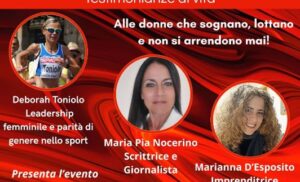 PIANO DI SORRENTO: A VILLA FONDI SABATO 8 MARZO “LE DONNE SI RACCONTANO”